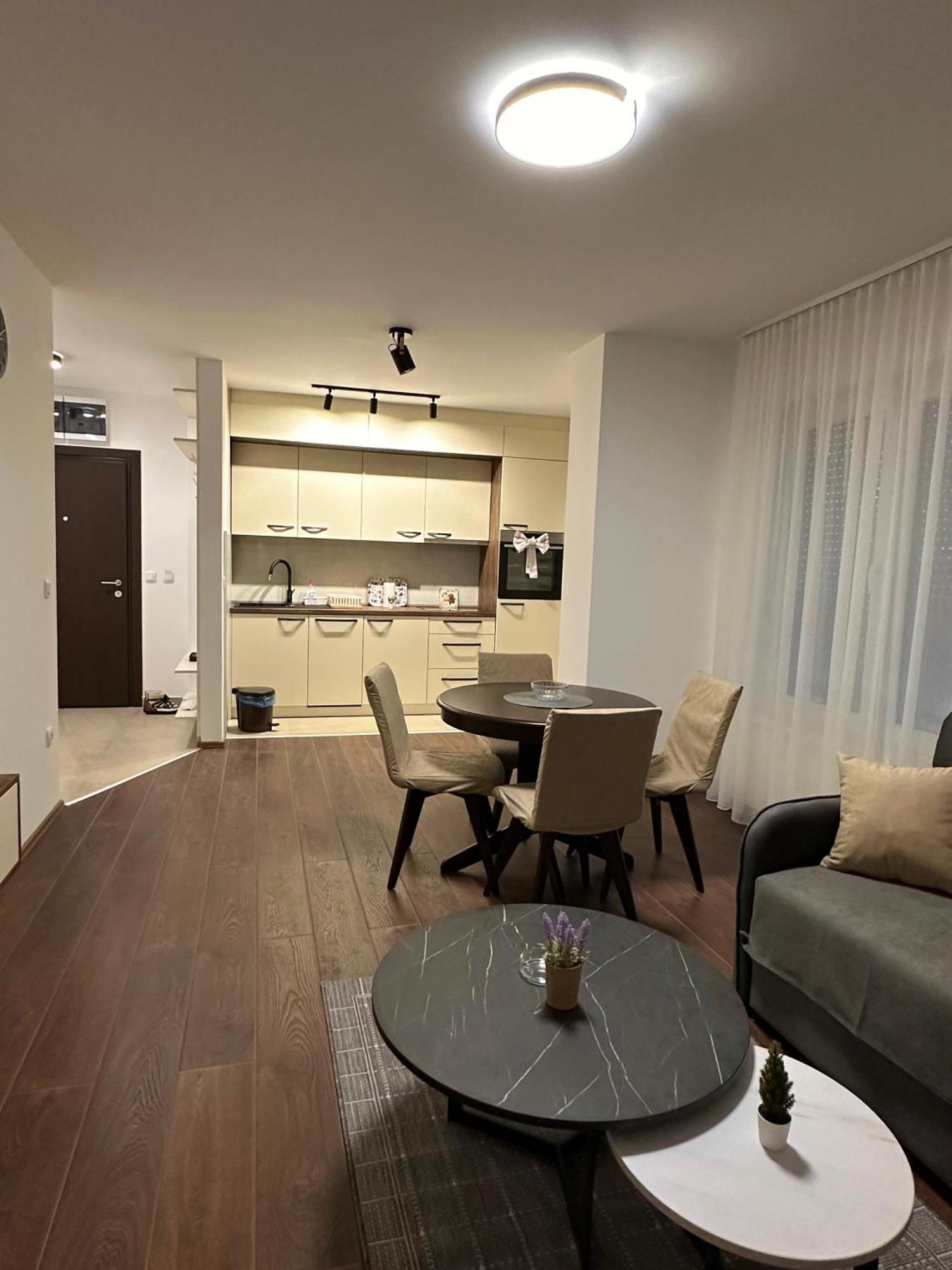 Vila Drina Apartments Banja Koviljača Exterior foto