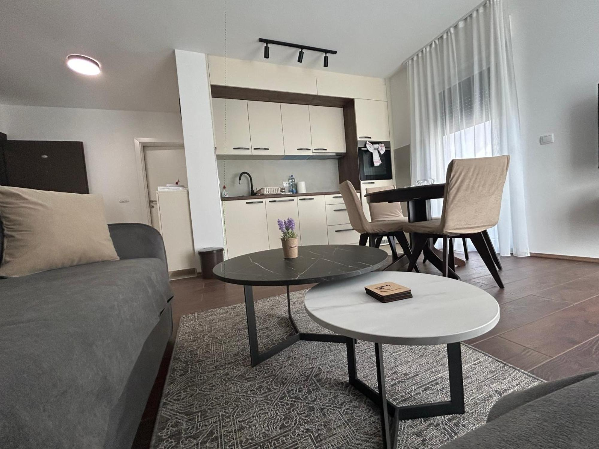 Vila Drina Apartments Banja Koviljača Exterior foto